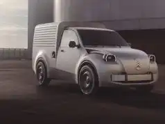 Citroën 2 CV Fourgonnette Concept