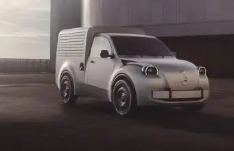 Citroën 2 CV Fourgonnette Concept