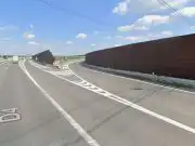 diaľnica D4 výjazdová vetva Rovinka