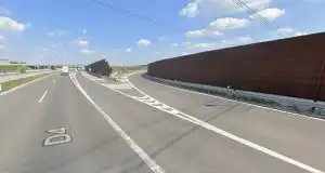 diaľnica D4 výjazdová vetva Rovinka