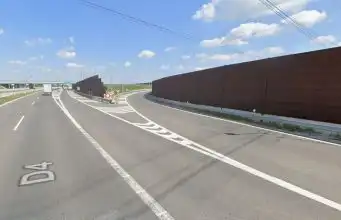 diaľnica D4 výjazdová vetva Rovinka
