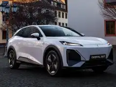 Lacný luxus alebo dokonalý špión? Škandál s čínskymi elektromobilmi otriasa celým priemyslom Deepal