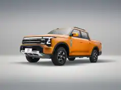 Meria vyše 5,5 metra a odvezie takmer tonu. Čínsky pick-up prekvapuje cenovkou Dongfeng Z9 GT