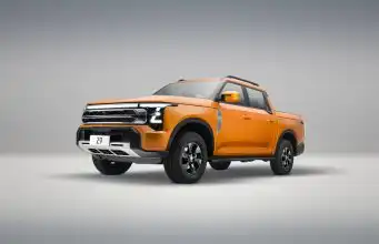 Meria vyše 5,5 metra a odvezie takmer tonu. Čínsky pick-up prekvapuje cenovkou Dongfeng Z9 GT