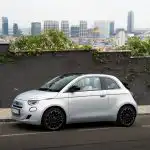 Fiat 500 Cabrio