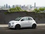 Fiat 500 Cabrio