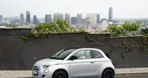Fiat 500 Cabrio