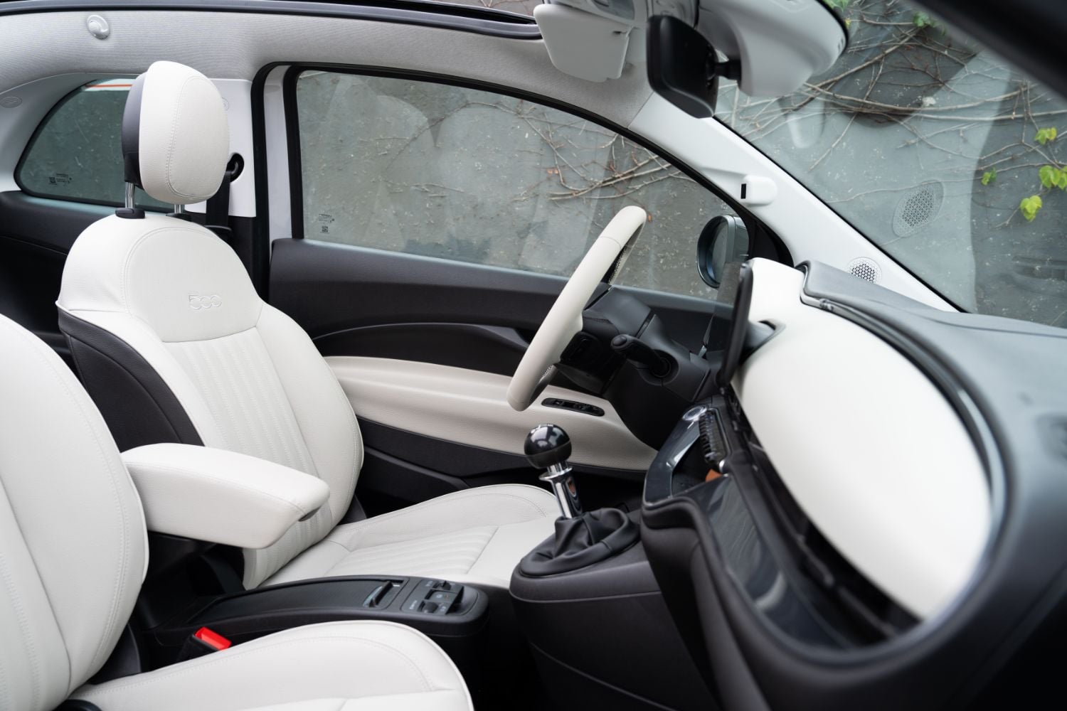 Fiat 500 Cabrio