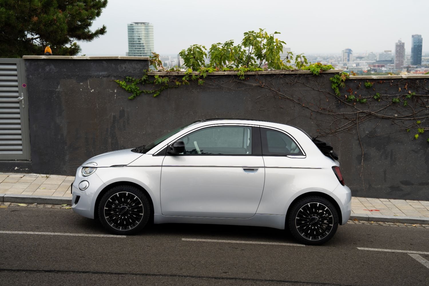 Fiat 500 Cabrio