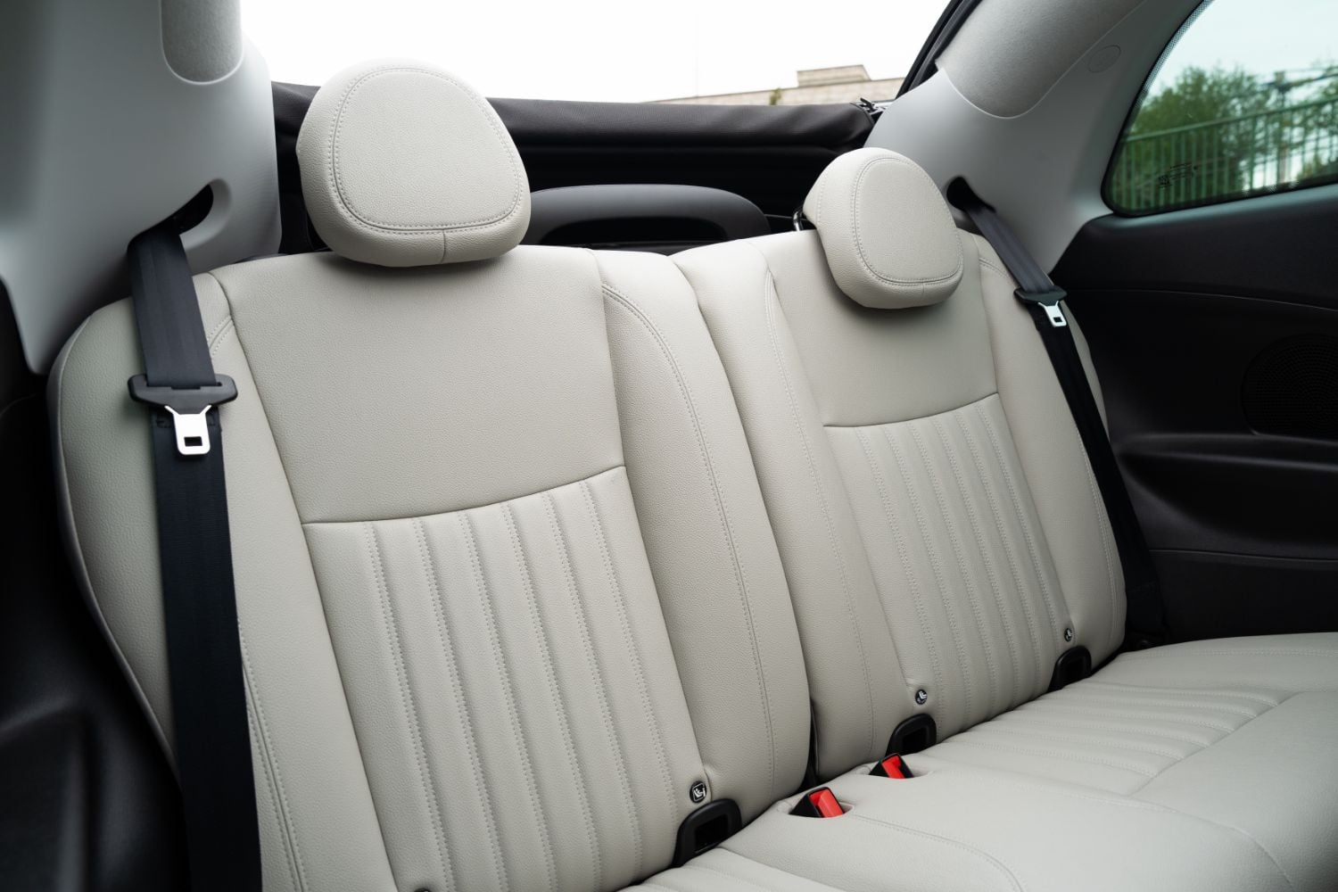 Fiat 500 Cabrio