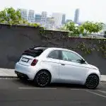 Fiat 500 Cabrio