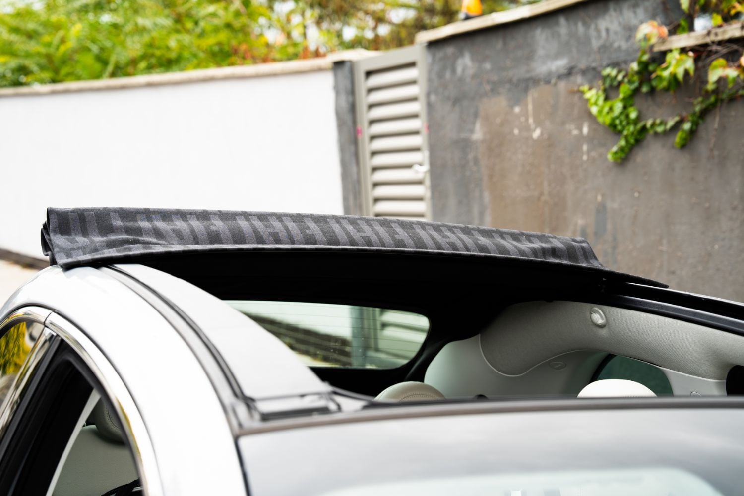 Fiat 500 Cabrio