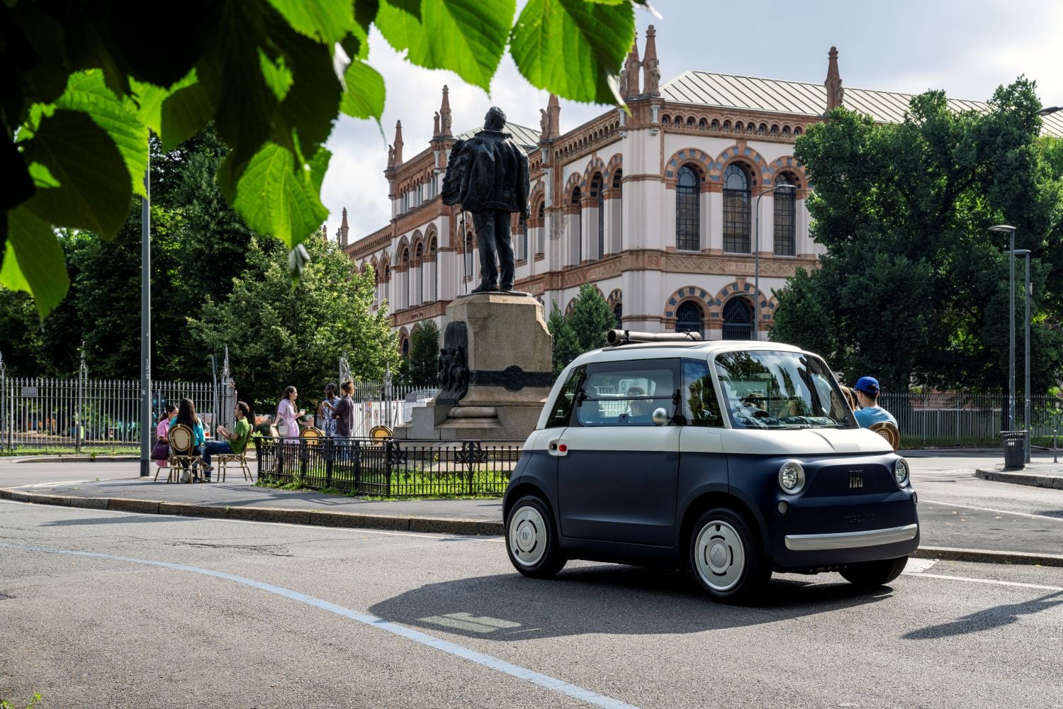 Fiat Topolino