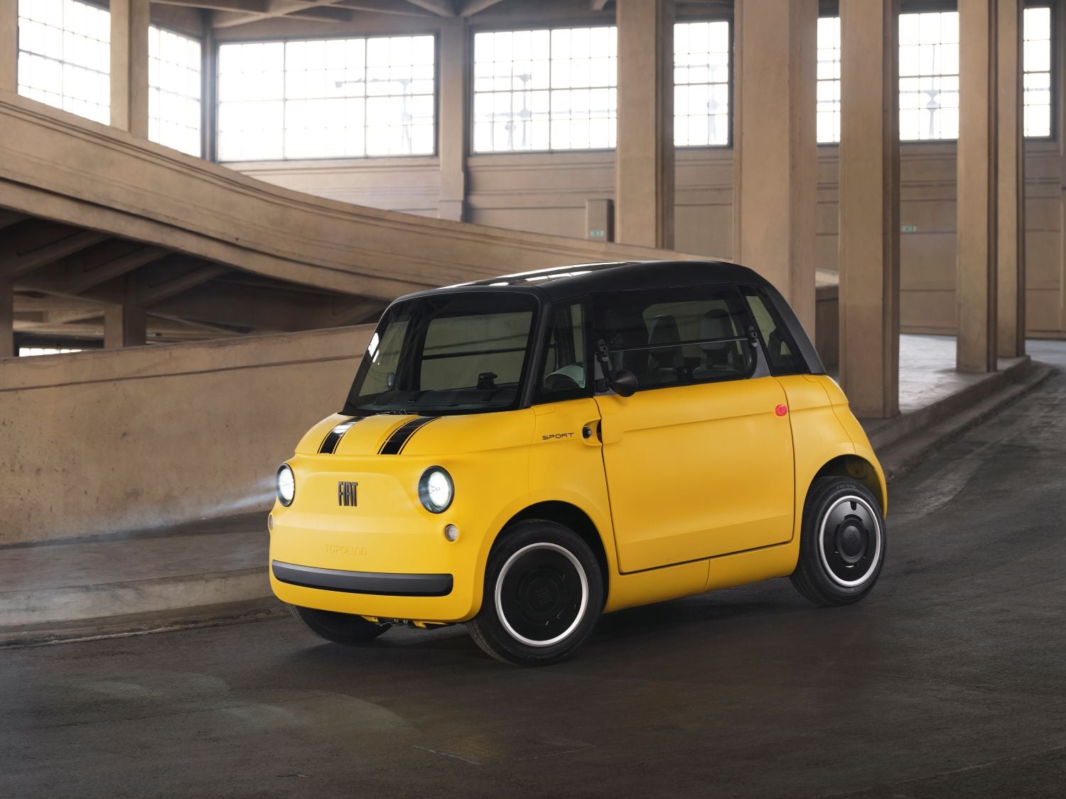 Fiat Topolino