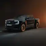 Ford Ranger MSRT Champion Edition
