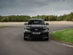 Zlodeji dokšeftovali. Ford vyvíja auto, ktoré pred nimi samo utečie