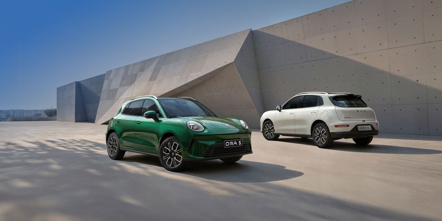 Great Wall Motor Ora 5
