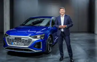 Šéf Audi vystúpil na Trumpovom mítingu. Rozčúlia jeho slová Slovákov?