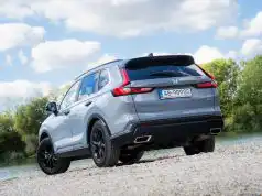 Najlepšie jazdiace rodinné SUV? Toto by sme si kúpili aj za vlastné Honda CR-V