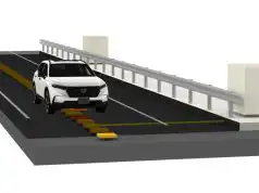 Honda testuje bezdrôtové nabíjanie elektromobilov počas jazdy