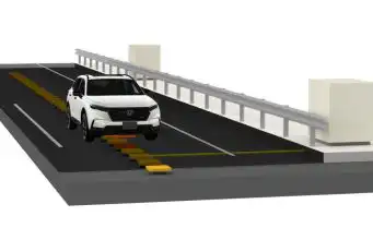Honda testuje bezdrôtové nabíjanie elektromobilov počas jazdy