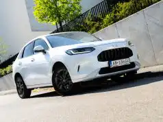 Šetrí benzín, nie radosťou z jazdy. SUV nemusí byť nuda, ale TOTO nám liezlo na nervy Honda ZR-V