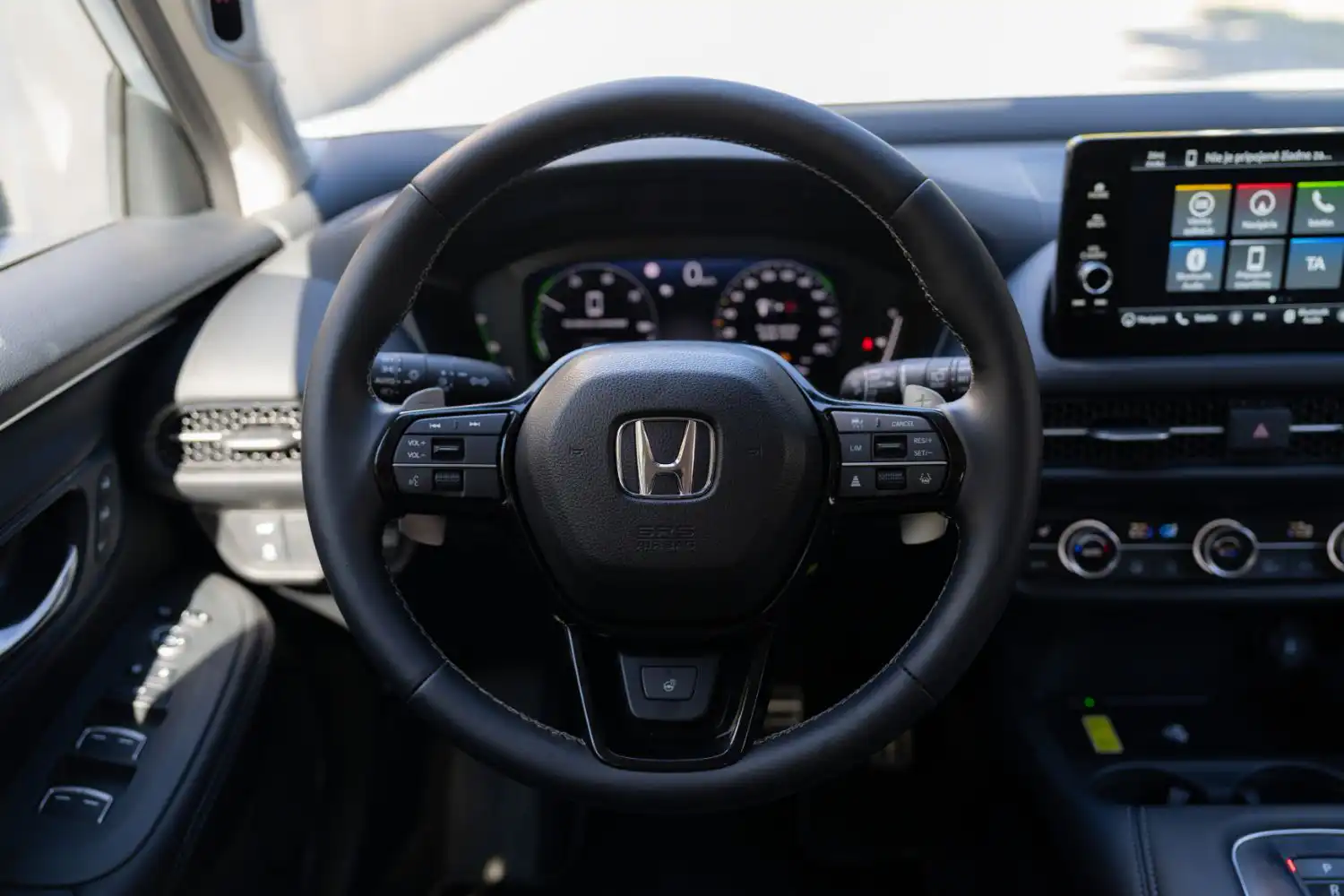 Honda ZR-V