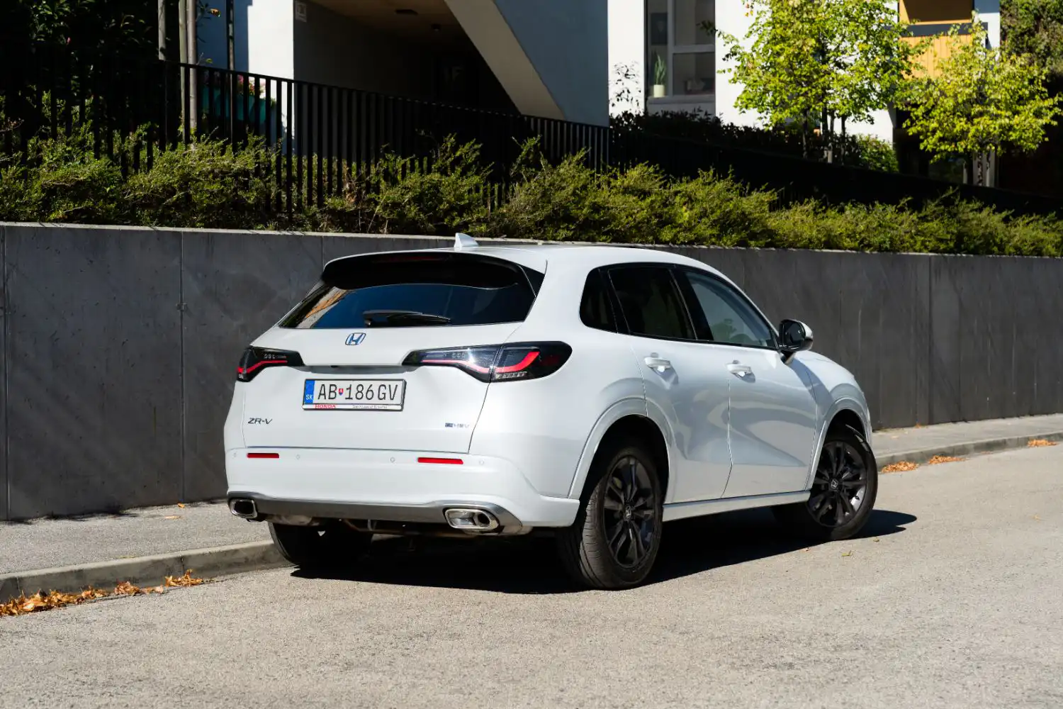 Honda ZR-V