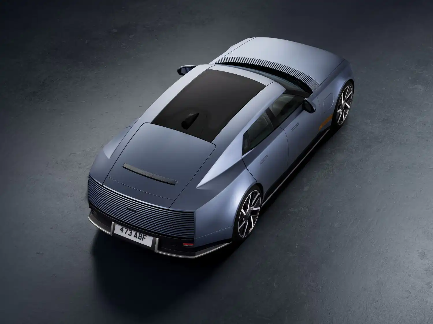 Jaguar Type 01