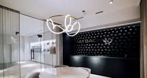 Maybach Manufaktur Lounge