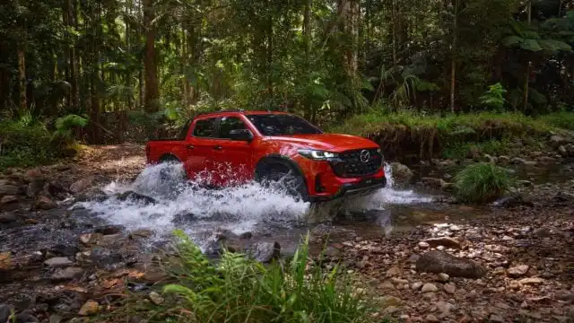 Mazda BT 50_1
