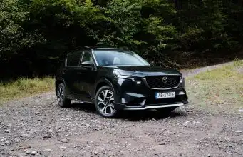Chcete veľký motor bez turba? V najpoctivejšom SUV ho stále máte Mazda CX-5