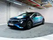 Mercedes-Benz vyvíja elektromobil s dojazdom 1200 kilometrov Mercedes-Benz