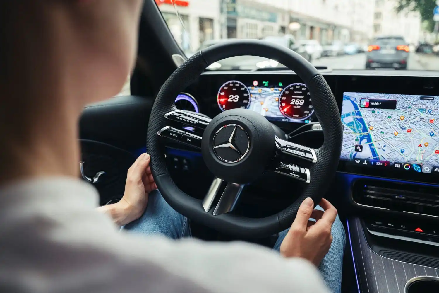 MB.DRIVE ASSIST PRO