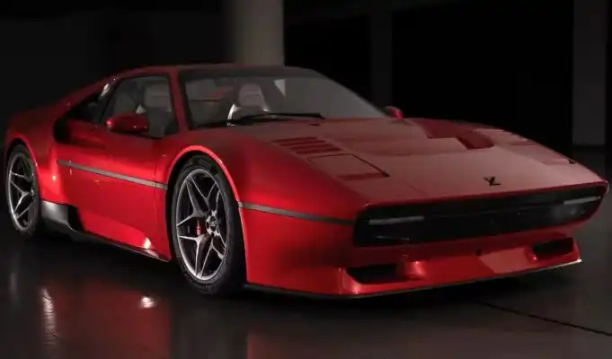 380 koní, 950 kg a žiadne ABS. Táto pocta Ferrari preverí vašu odvahu