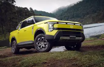 Nissan Navara je späť: Výkonnejší, štýlovejší, univerzálnejší