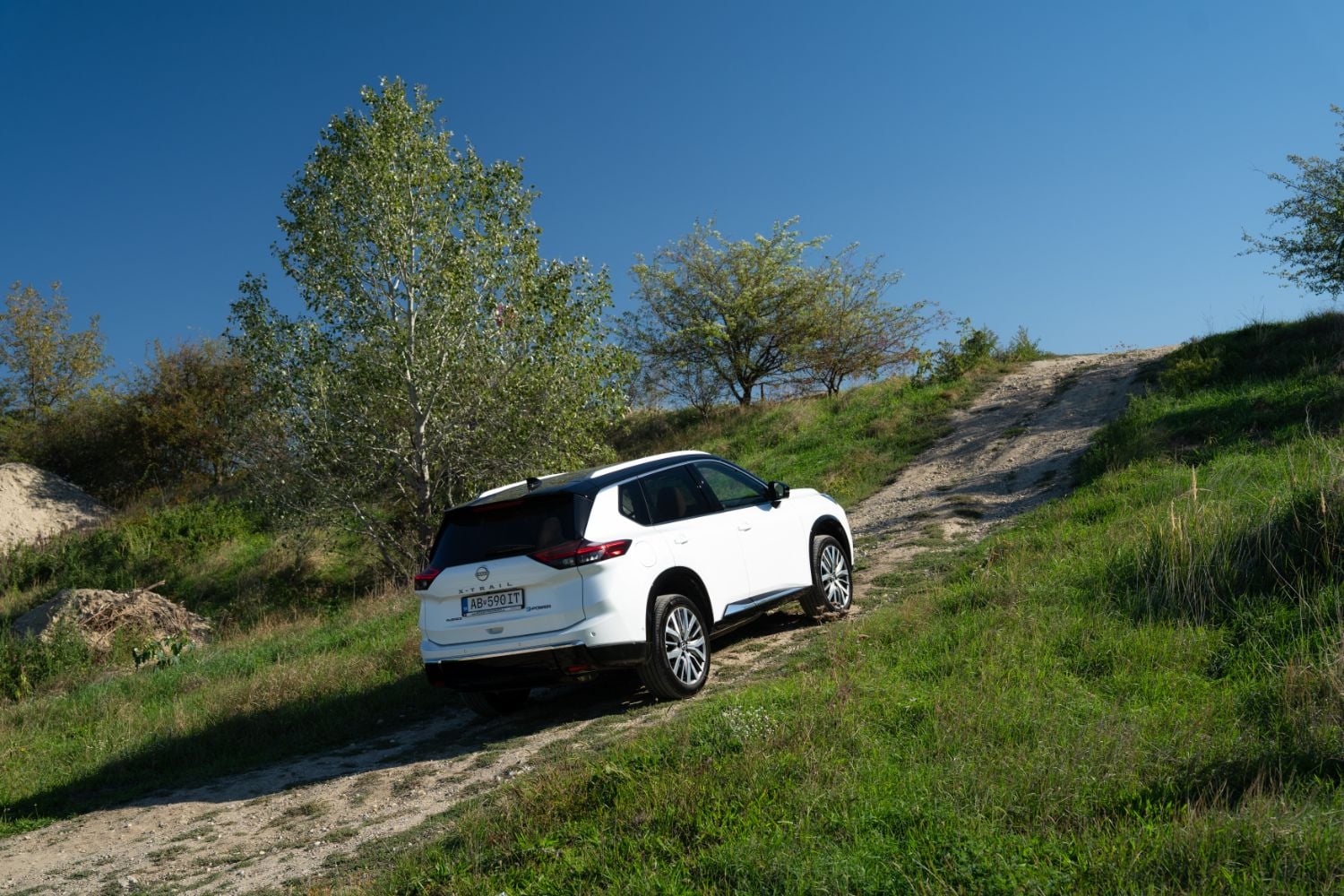Nissan X-Trail e-Power
