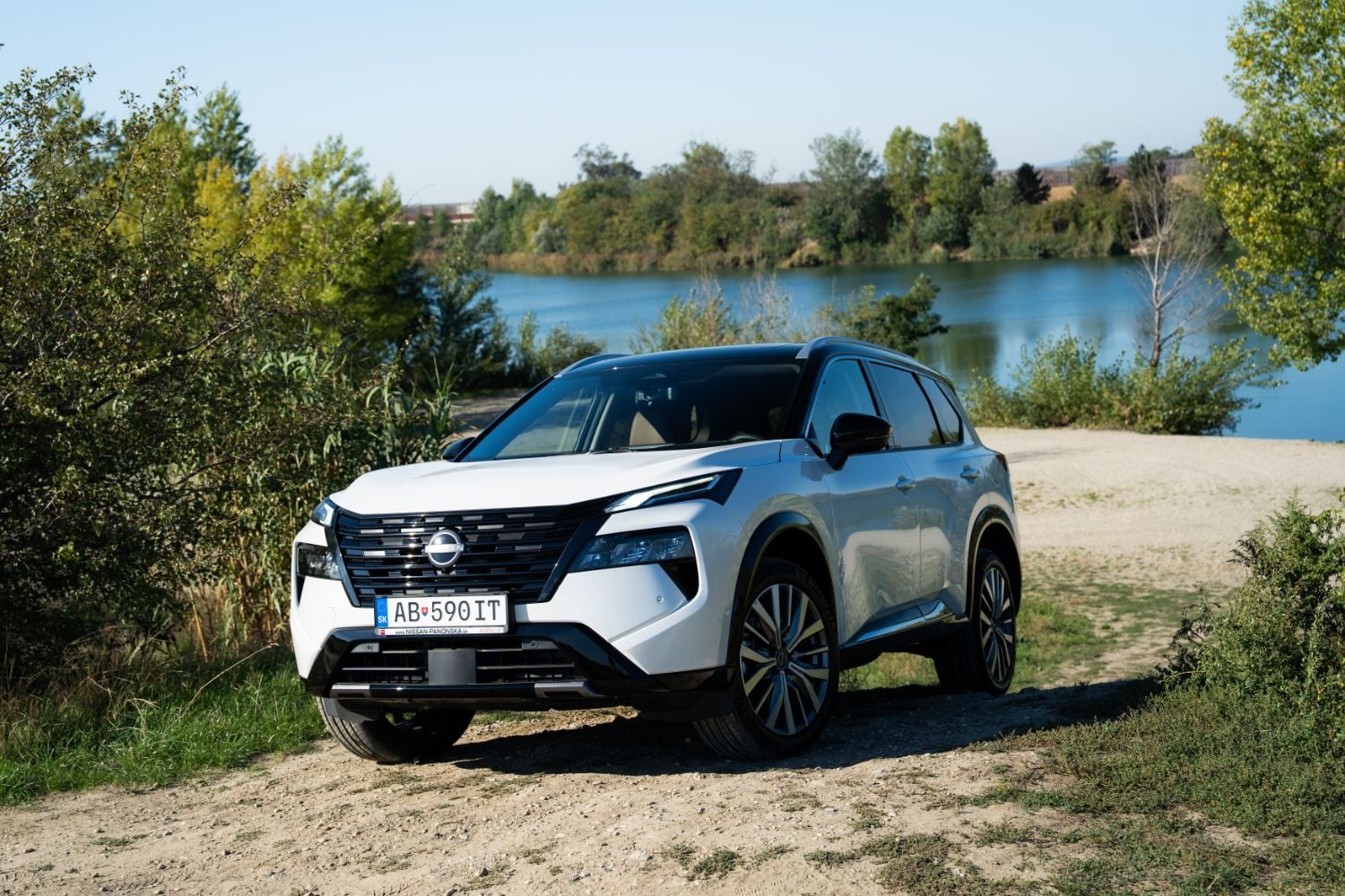 Nissan X-Trail e-Power