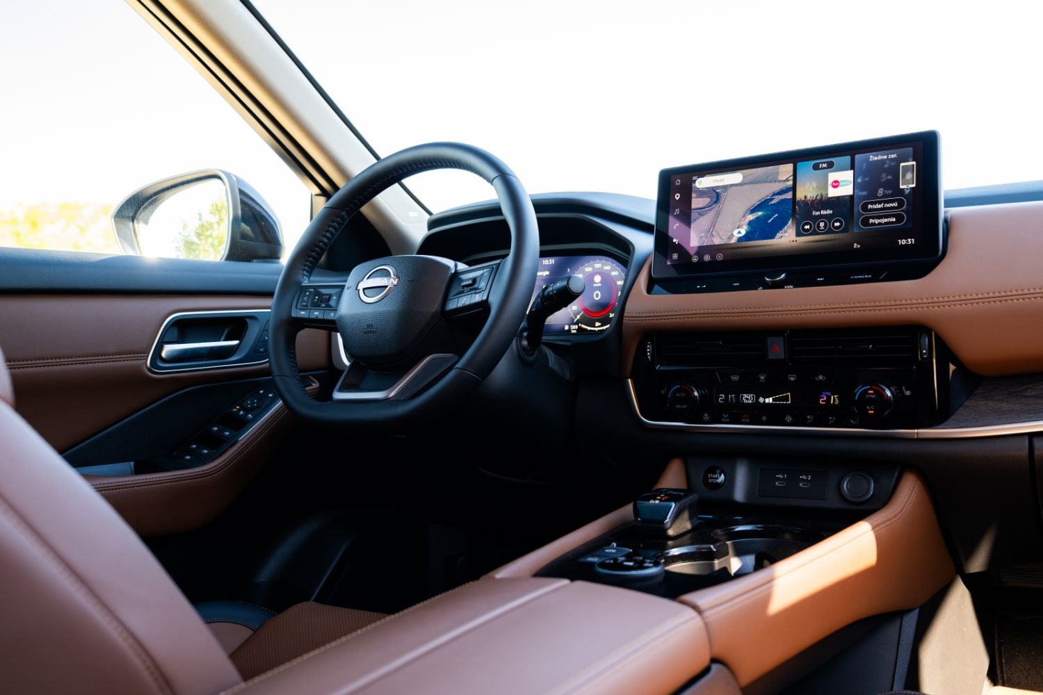 Nissan X-Trail e-Power