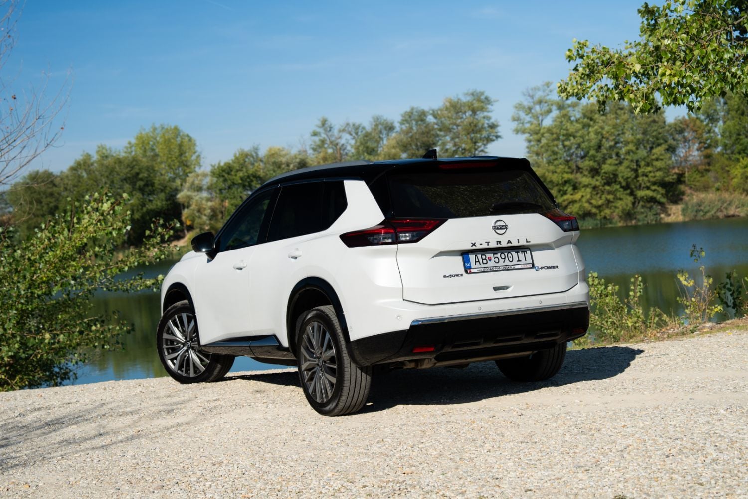 Nissan X-Trail e-Power