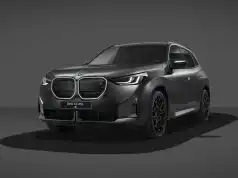 Bavorák na steroidoch: BMW X3 M50 xDrive dostáva vyšší výkon a balík Black Package