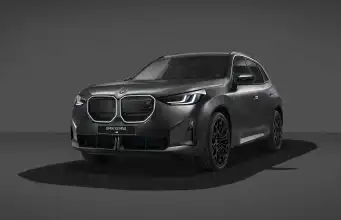 Bavorák na steroidoch: BMW X3 M50 xDrive dostáva vyšší výkon a balík Black Package