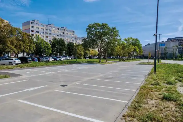 P+R parkovisko Janíkov dvor