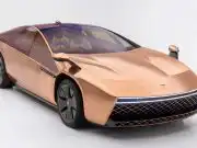 Miliardár chcel auto, aké nemá nikto. Giugiaro mu ho ručne vytepal z medi