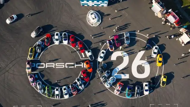 Porsche