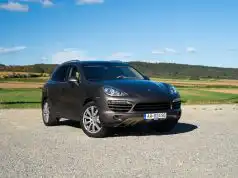 Porsche za cenu Octavie. Po 200 000 km koniec alebo len dobre zabehnuté? Porsche Cayenne