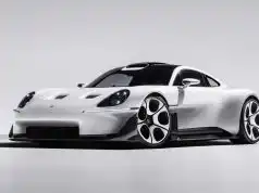 Porsche Mission S