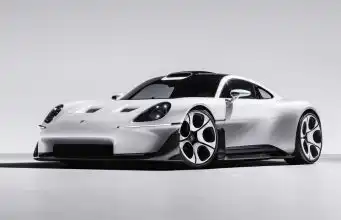 V Porsche pripravujú niečo lepšie a brutálnejšie ako 911. Takto to bude vyzerať Porsche Mission S