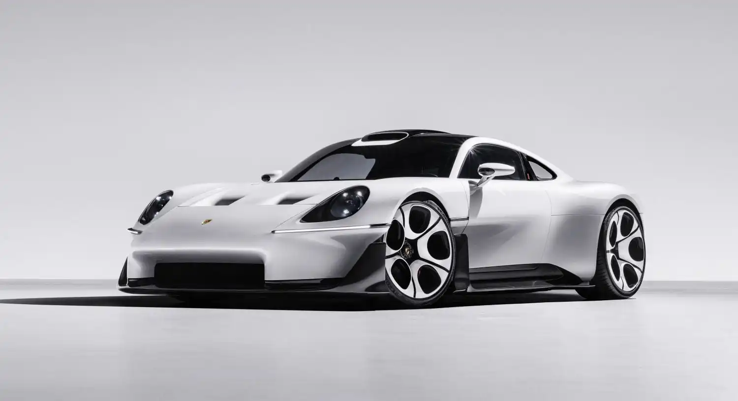 Porsche Mission S