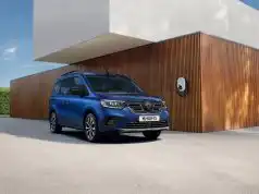 Modernizovaný Renault Kangoo má vyšší výkon a dlhší dojazd